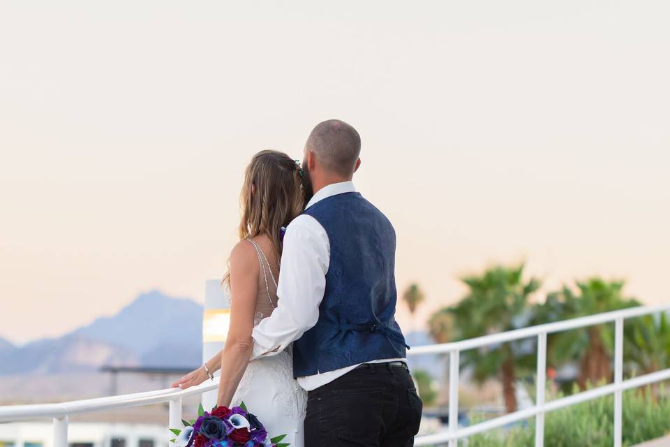 Wedding at The Nautical