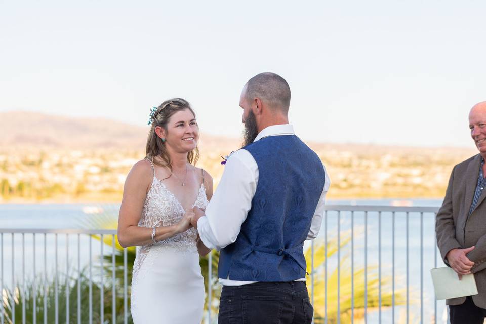 Wedding at The Nautical