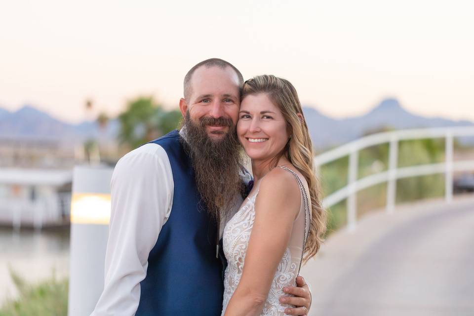 Wedding at The Nautical