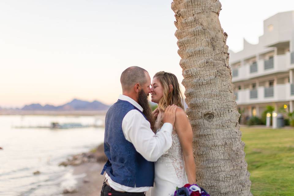Wedding at The Nautical
