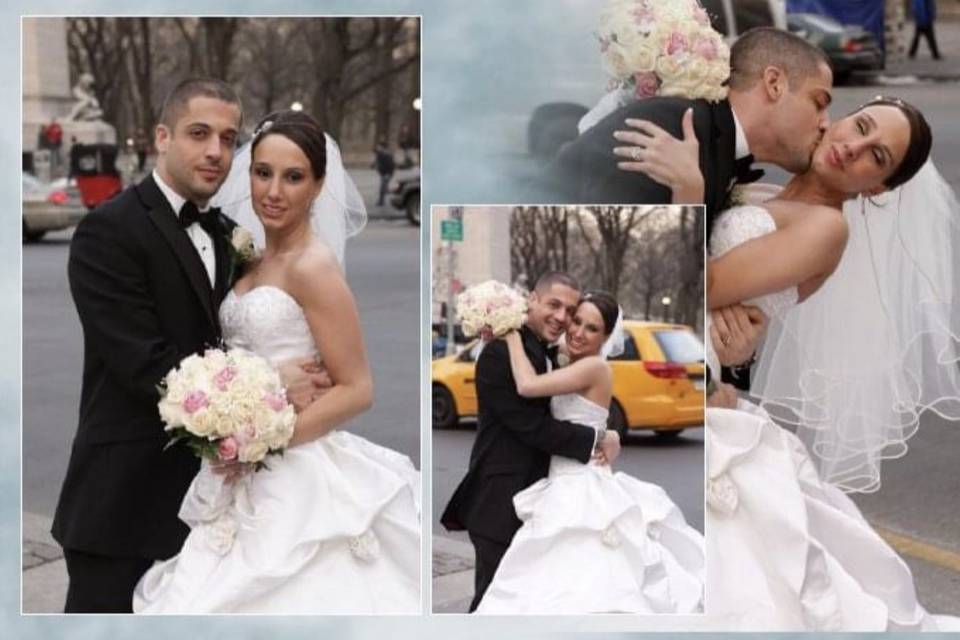 Beautiful New York Bride