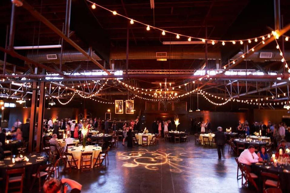 Marathon Music Works - Banquet Halls - Nashville, TN - WeddingWire