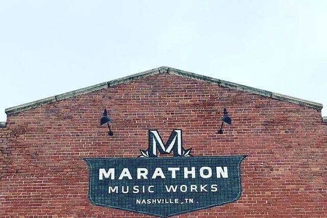 Marathon Music Works Venue Nashville TN WeddingWire