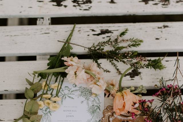 The Wildflower Barn