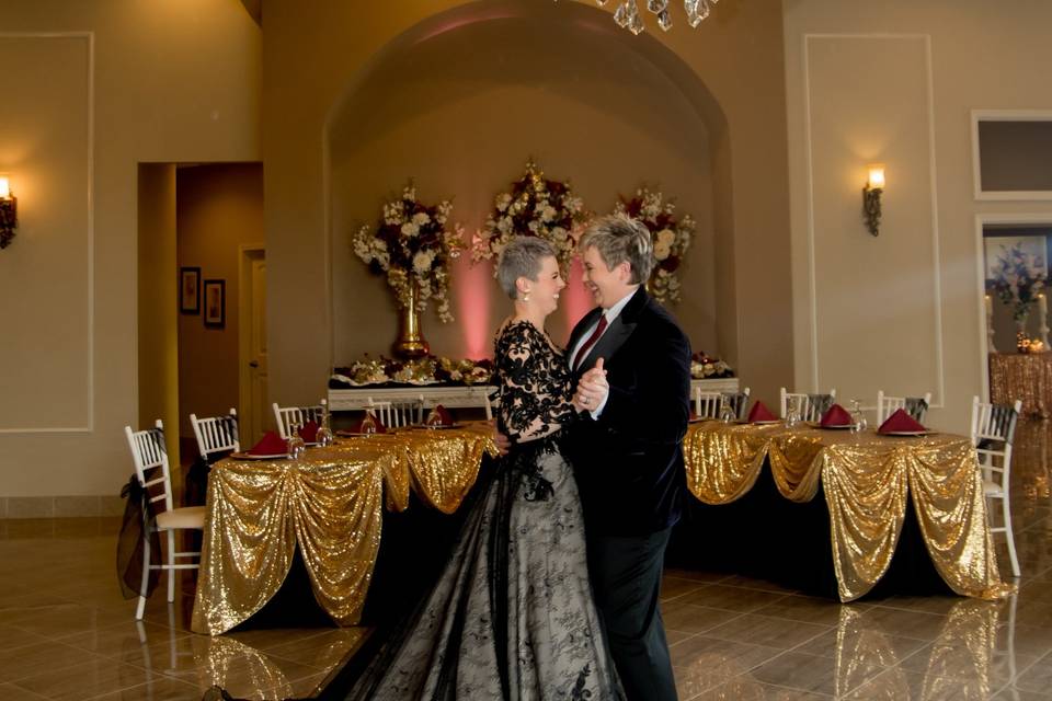 First Dance