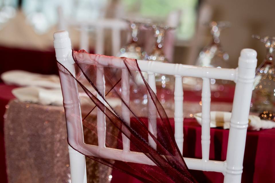 Chiavari Chairs