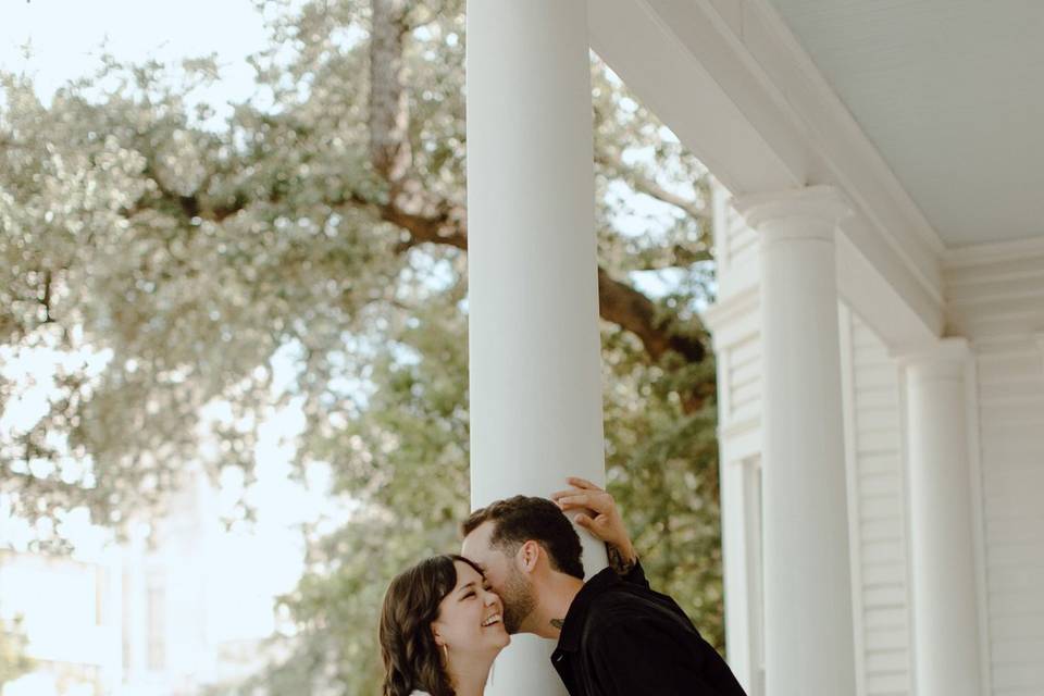 Paityn + sam // allan house