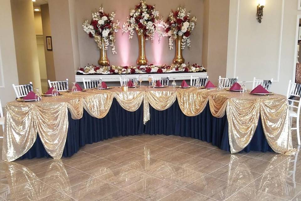 Head Table