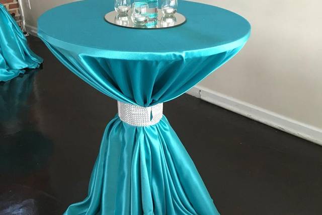 Cocktail tables