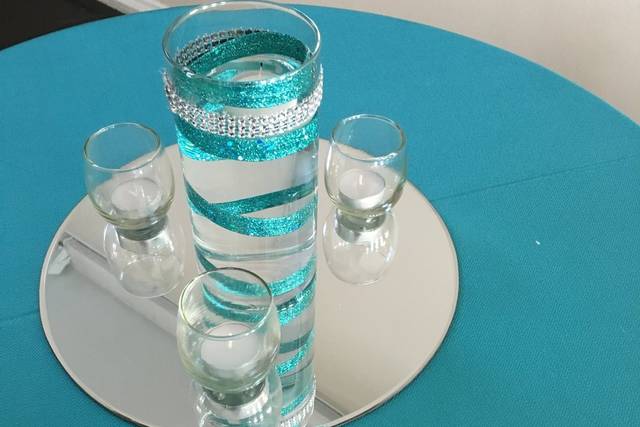 Votive candles