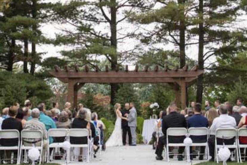 Outdoor Wedding 2020