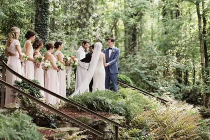 Outdoor Wedding 8/2019