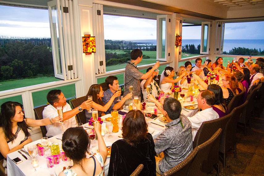 Dining Room Lanai