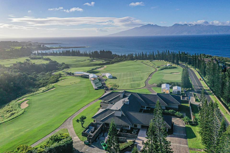 Golf Course Overview