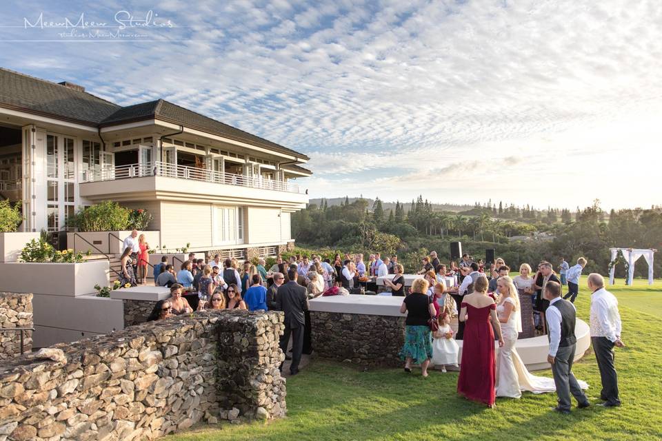 Lower Lawn Patio