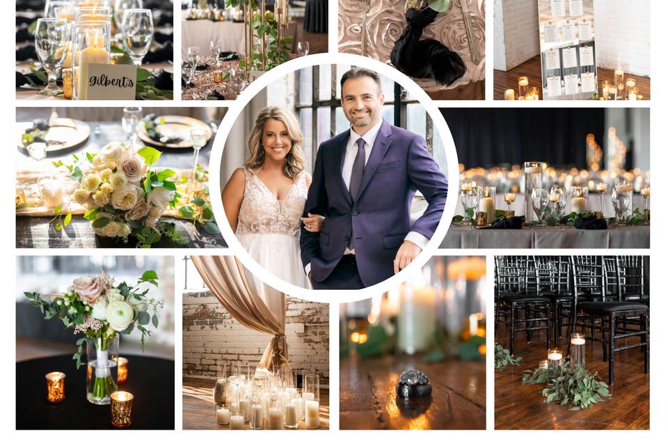 Wedding & Event Planners in Cleveland Ohio