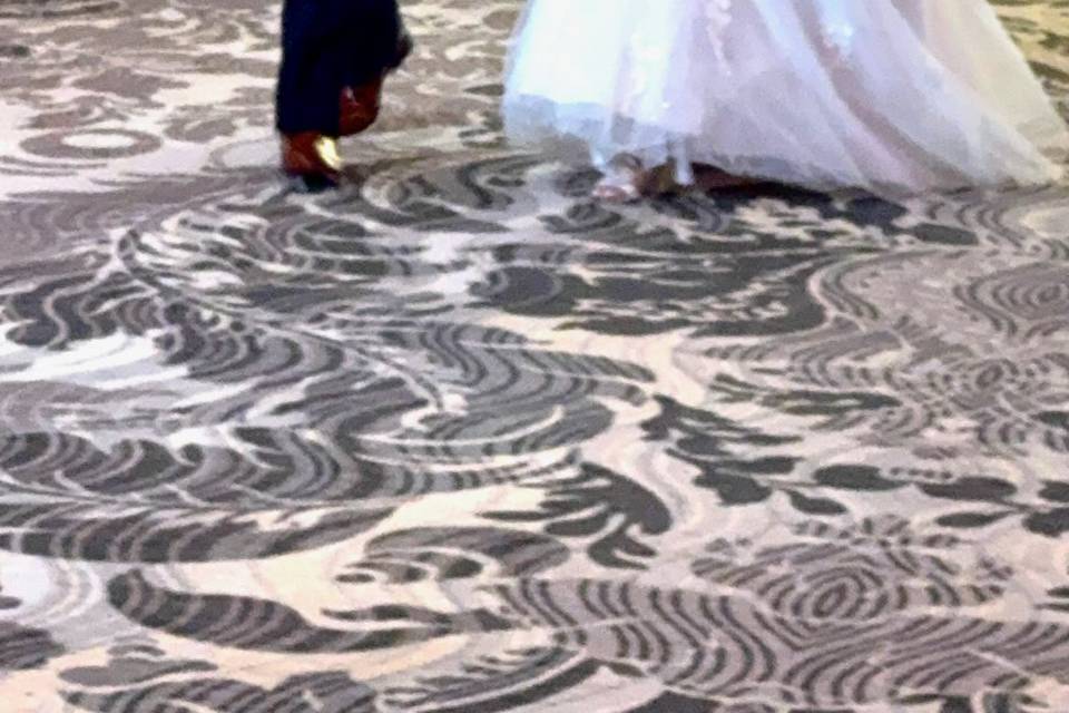 Bridal party