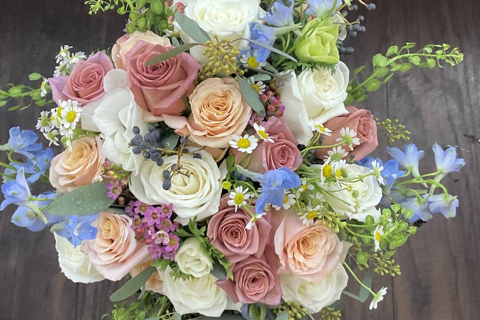 Bridal bouquet