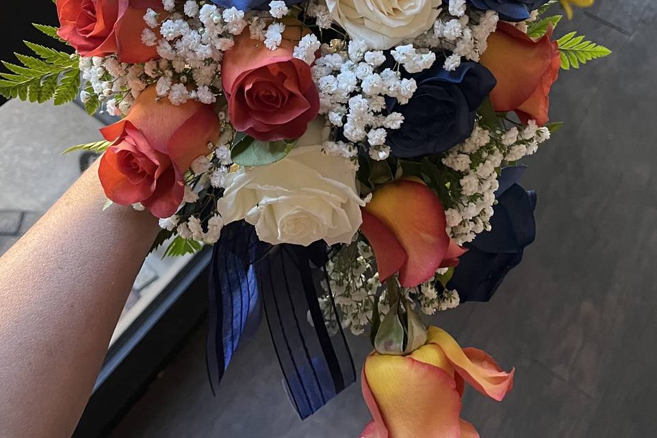 Bridal bouquet