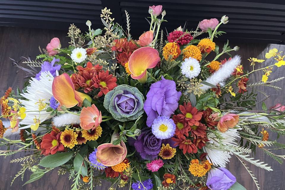 Sweetheart table
