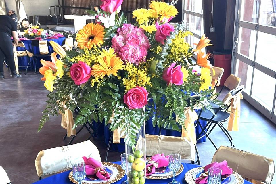 Centerpieces