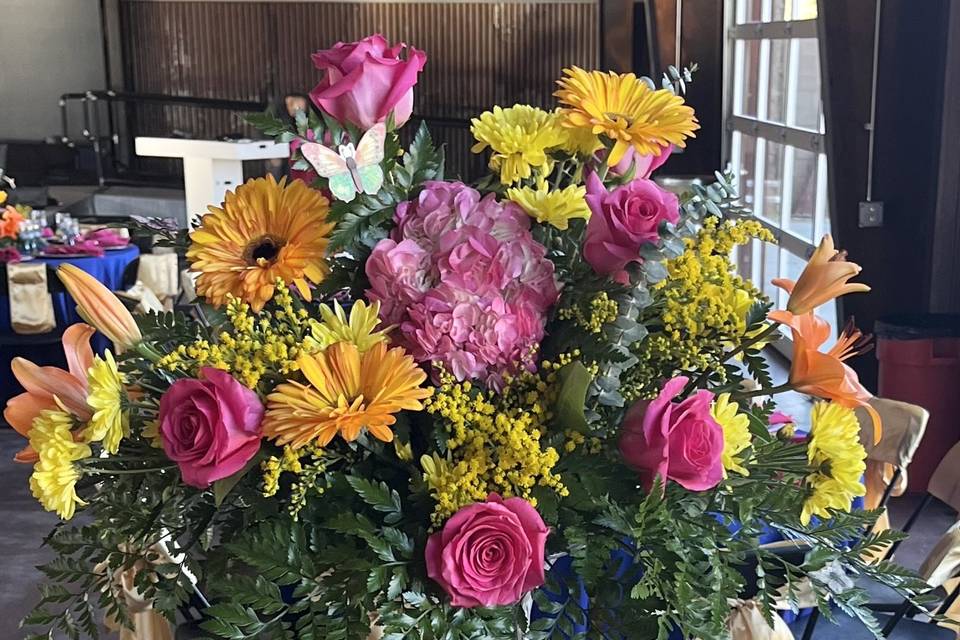 Centerpieces