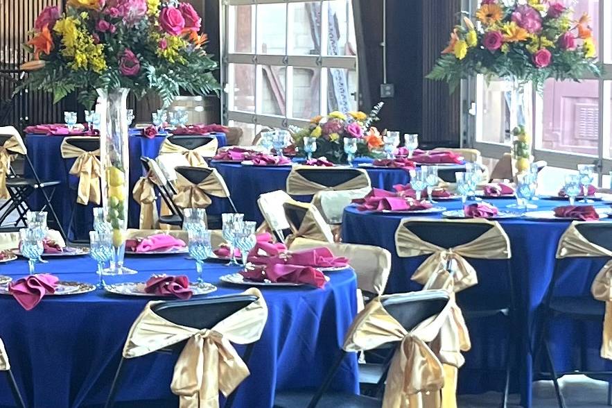 Centerpieces