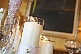 Select your sleeve with the perfect pillar candles!