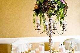 Set your table with candles!
