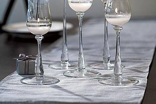Elegance Stemmed Votive Quintet