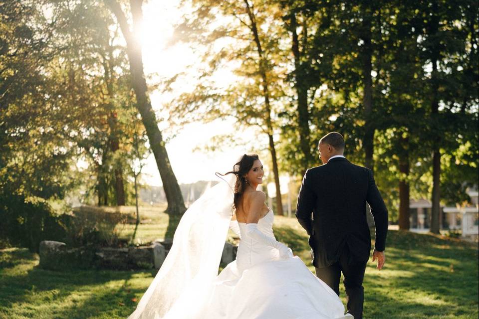 Off into the Sunset