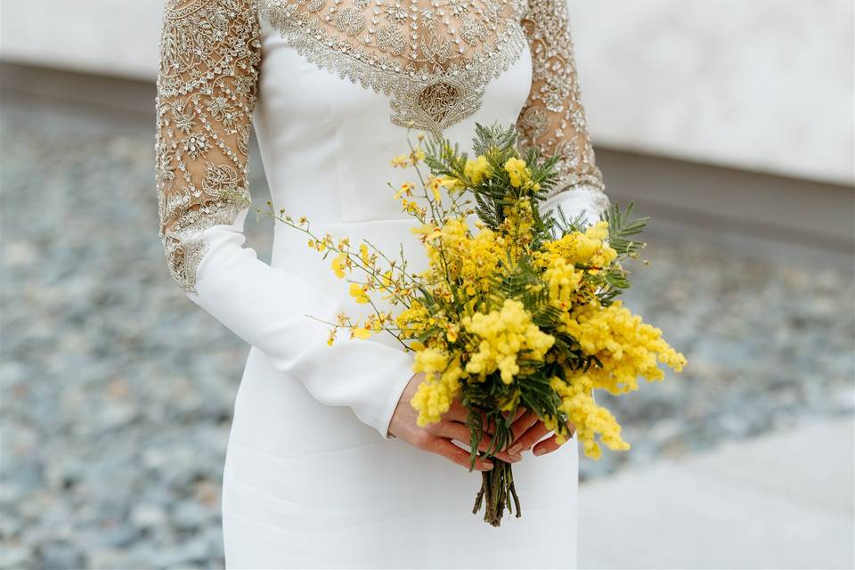 Modern Bouquet