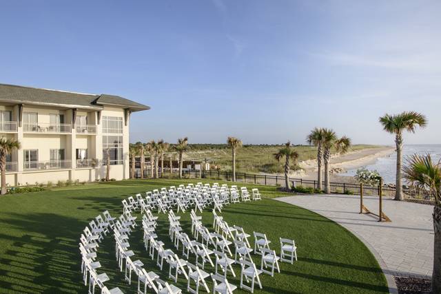 Embassy Suites by Hilton St. Augustine Oceanfront Resort, FL