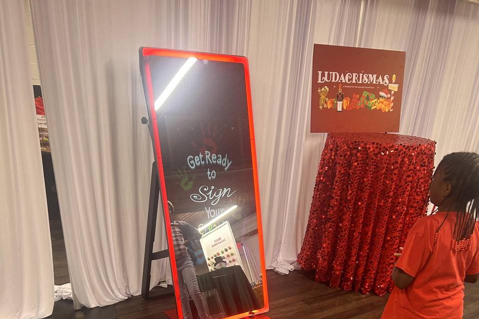 Ludachristmas Charity Event