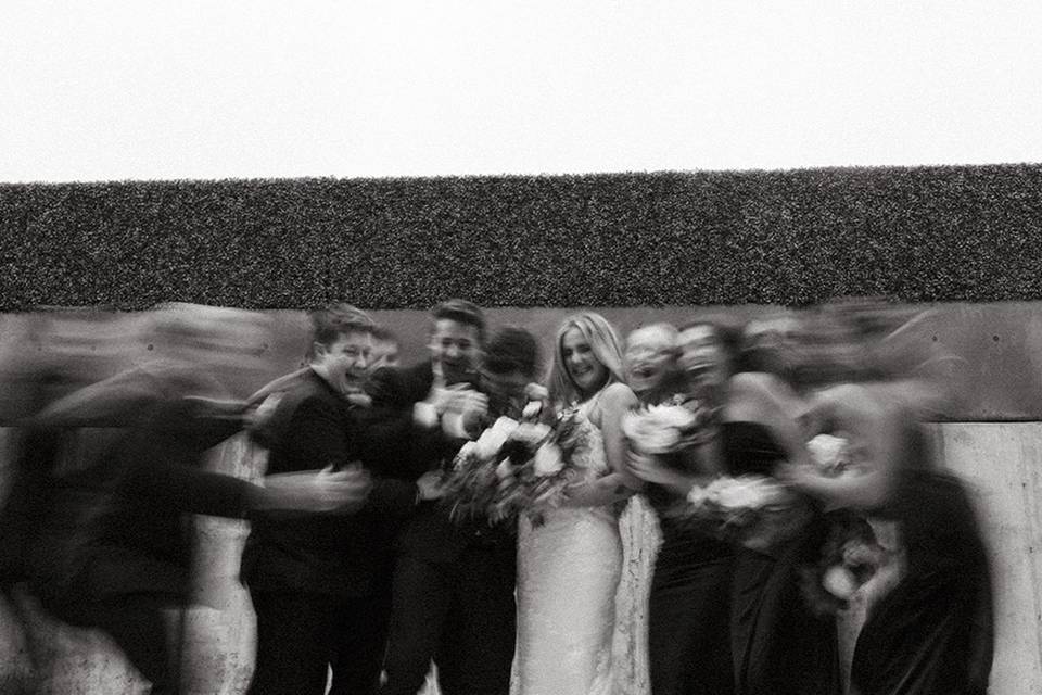 Bridal Party Gif