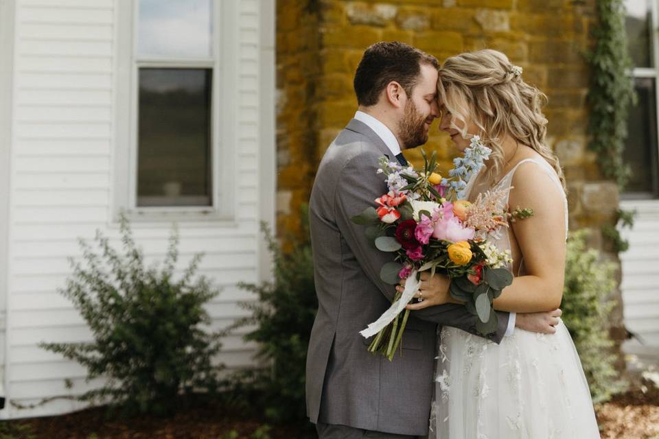 Nashville Intimate Wedding