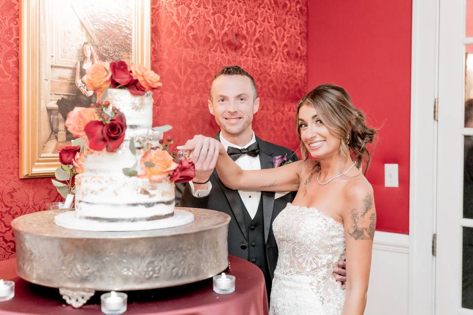 Cake cutting