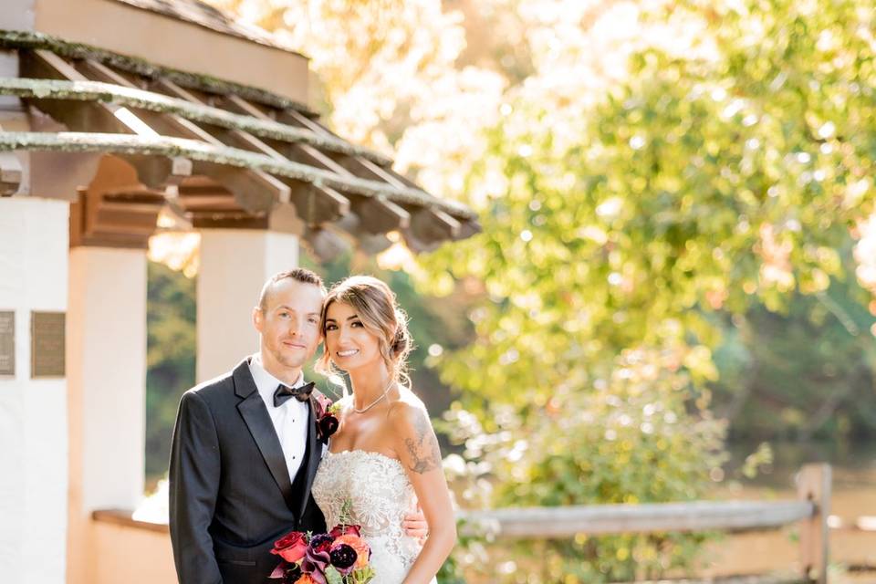 Bride & Groom