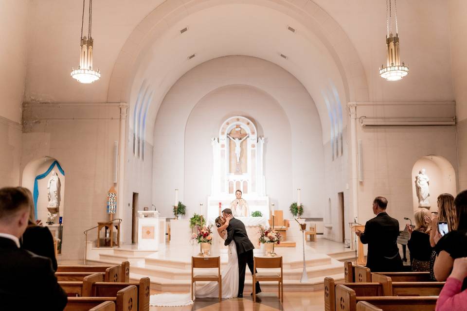 Church Ceremony