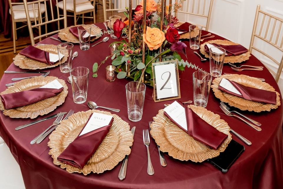Fall Centerpiece