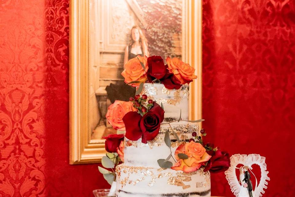 Fall Cake