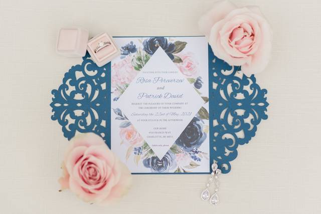 Lansing, MI Wedding