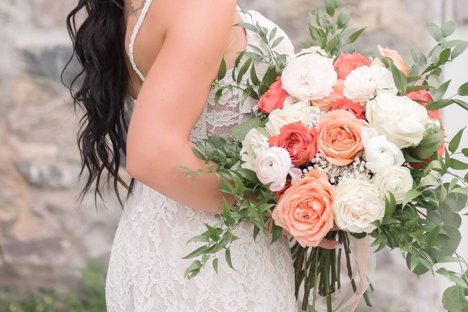 Briar Barn Wedding