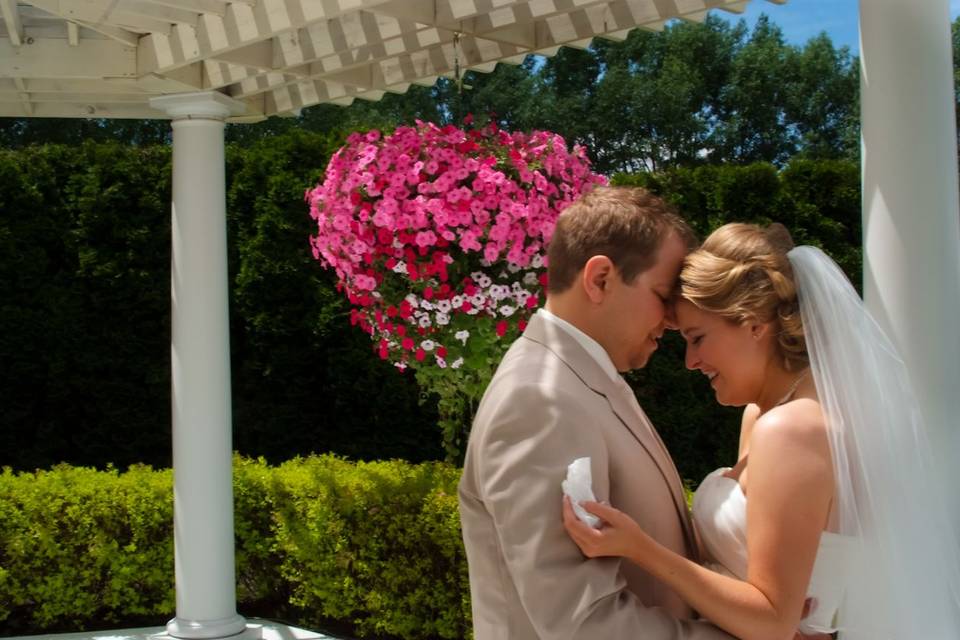 Couple portrait