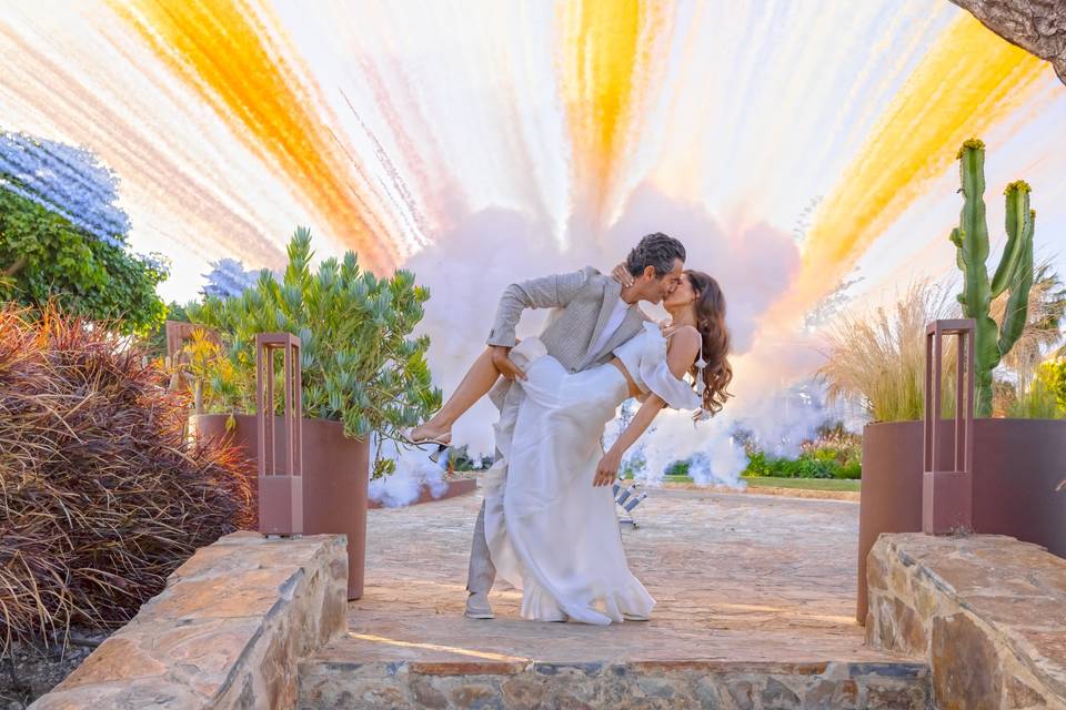 Sol Wedding Marbella