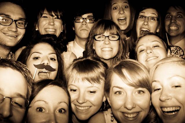 Gotcha Photo Booths