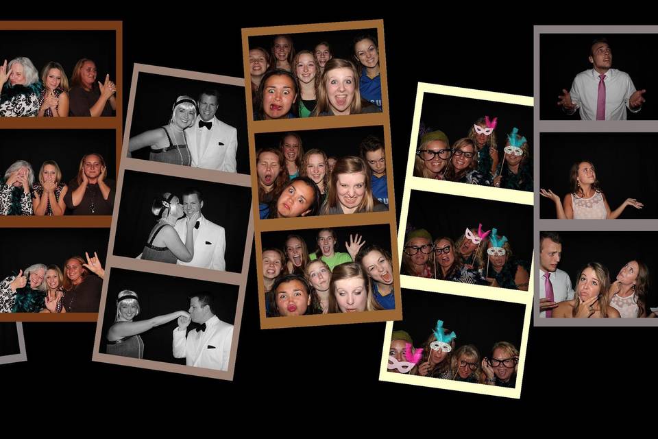 Gotcha Photo Booths