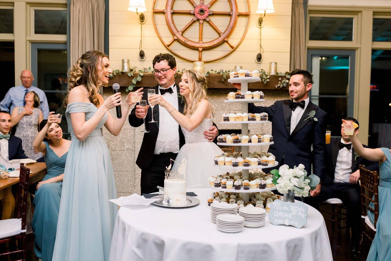 The 10 Best Wedding Cakes in Jacksonville WeddingWire