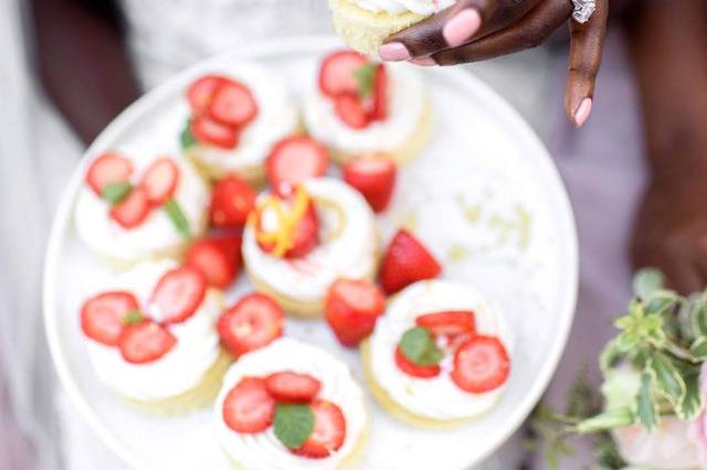 Strawberry Short Cake