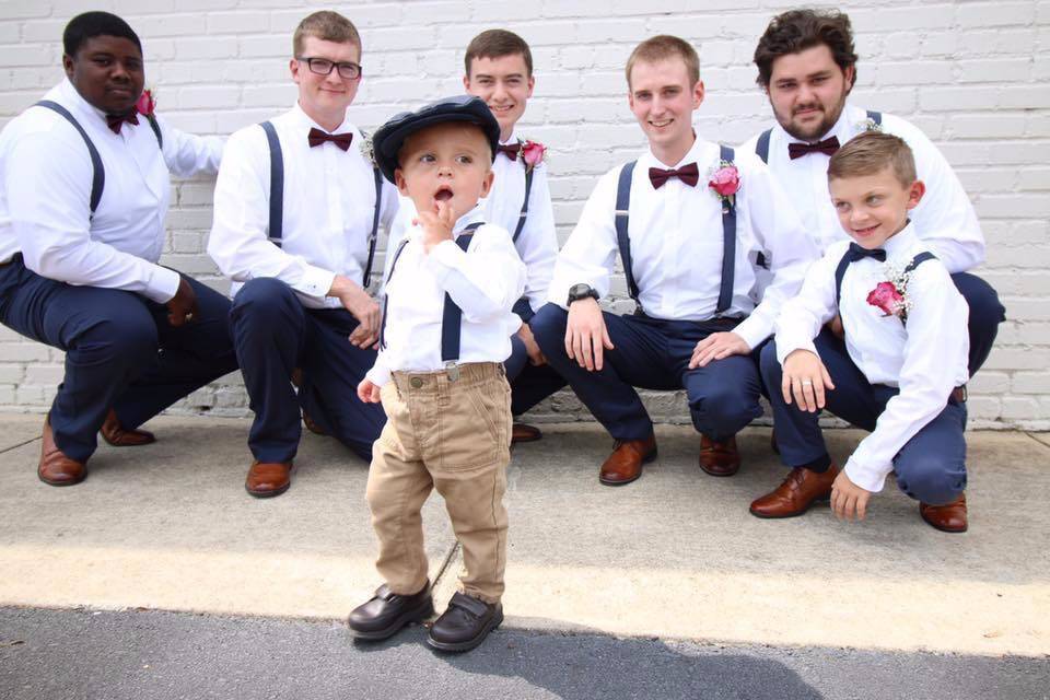 Groomsmen